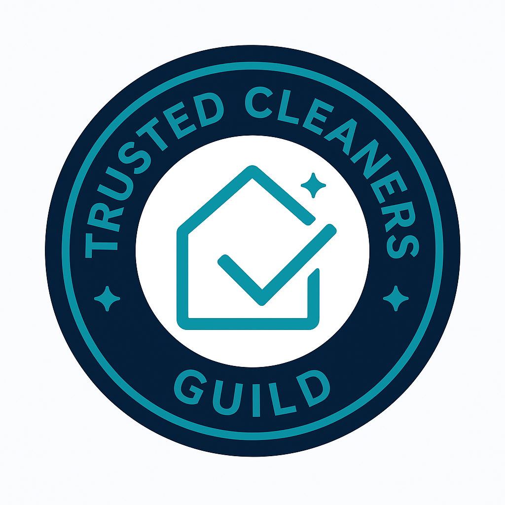 Trusted Cleaners Guild logo